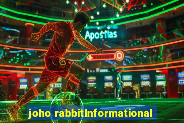 joho rabbitInformational